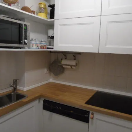 Studio Cosy 4 Pers, Proche Telecabine & Commerces - Fr-1-561-42 Apartment