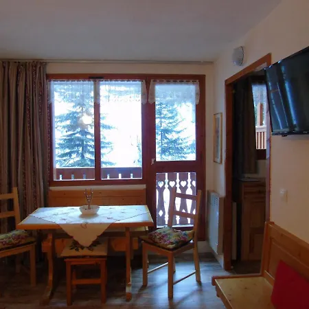 Apartment Studio Cosy 4 Pers, Proche Telecabine & Commerces - Fr-1-561-42 Valfrejus